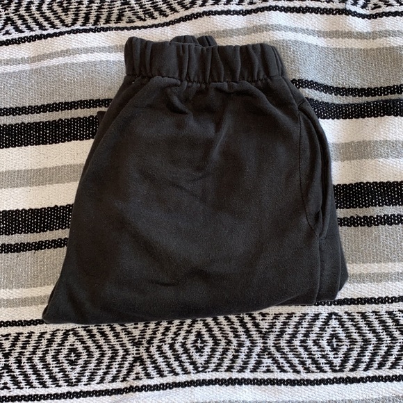 💚🖤 BRANDY ROSA SWEATPANTS🖤💚 - Picture 3 of 4